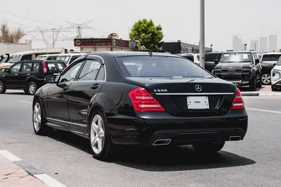 2012 - MERCEDES BENZ S550L / FRESH JAPAN IMPORTED / ONLY 48,000 KM DONE-5