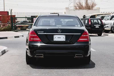 2012 - MERCEDES BENZ S550L / FRESH JAPAN IMPORTED / ONLY 48,000 KM DONE-6