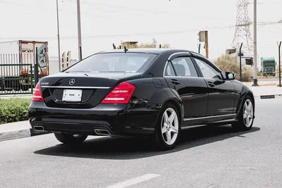 2012 - MERCEDES BENZ S550L / FRESH JAPAN IMPORTED / ONLY 48,000 KM DONE-7