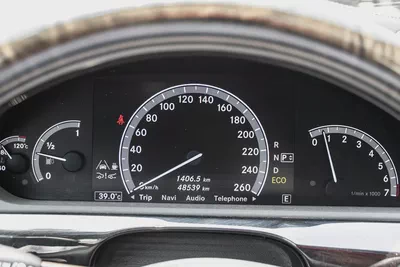 2012 - MERCEDES BENZ S550L / FRESH JAPAN IMPORTED / ONLY 48,000 KM DONE-8