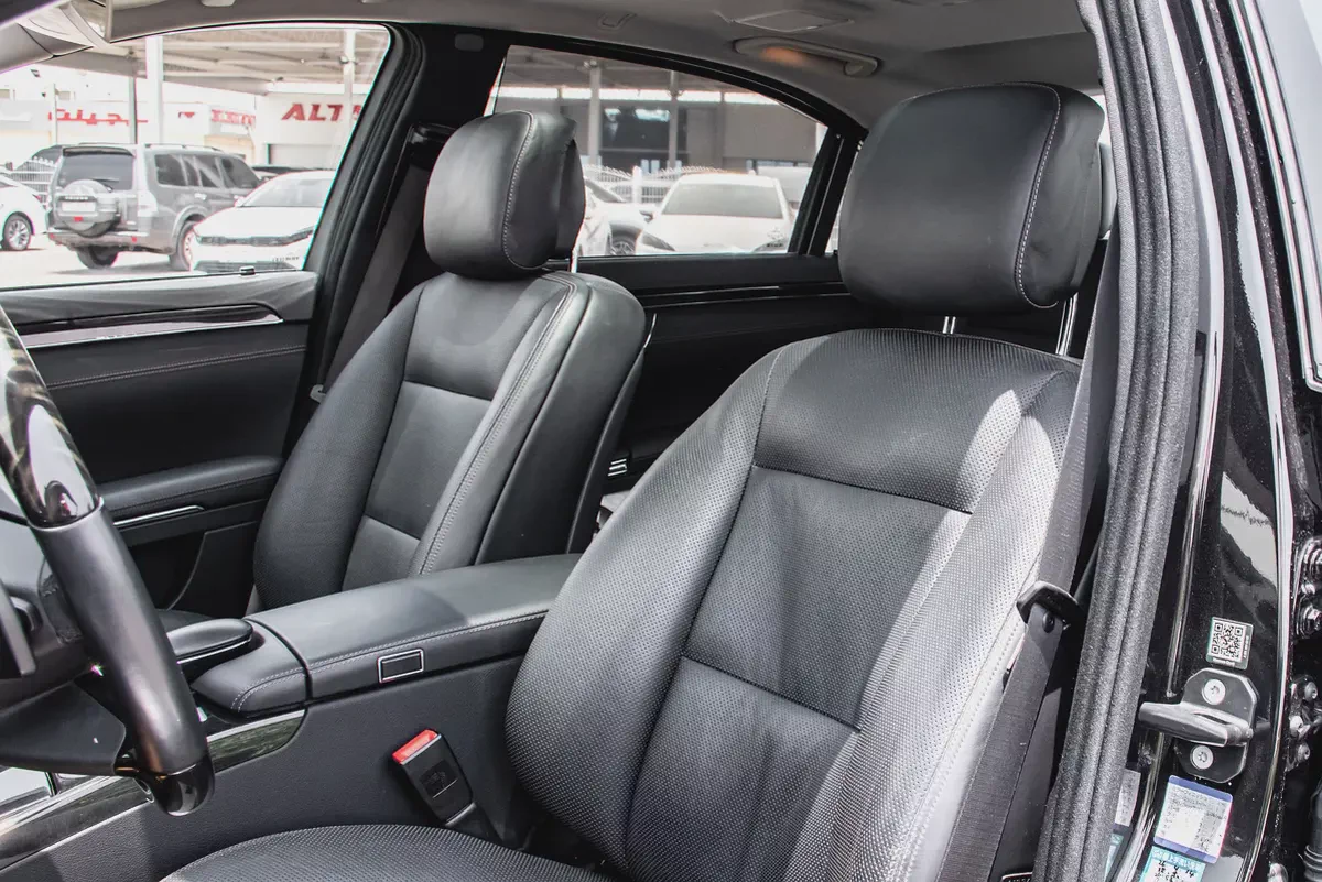 2012 - MERCEDES BENZ S550L / FRESH JAPAN IMPORTED / ONLY 48,000 KM DONE-14-14