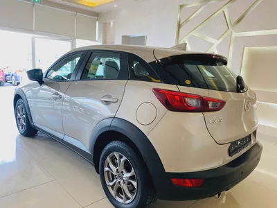 للبيع مازدا CX-3 موديل 2025 مواصفات خليجية-11