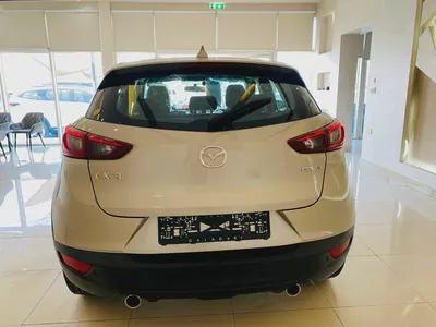 للبيع مازدا CX-3 موديل 2025 مواصفات خليجية-12