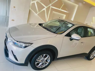 للبيع مازدا CX-3 موديل 2025 مواصفات خليجية-13