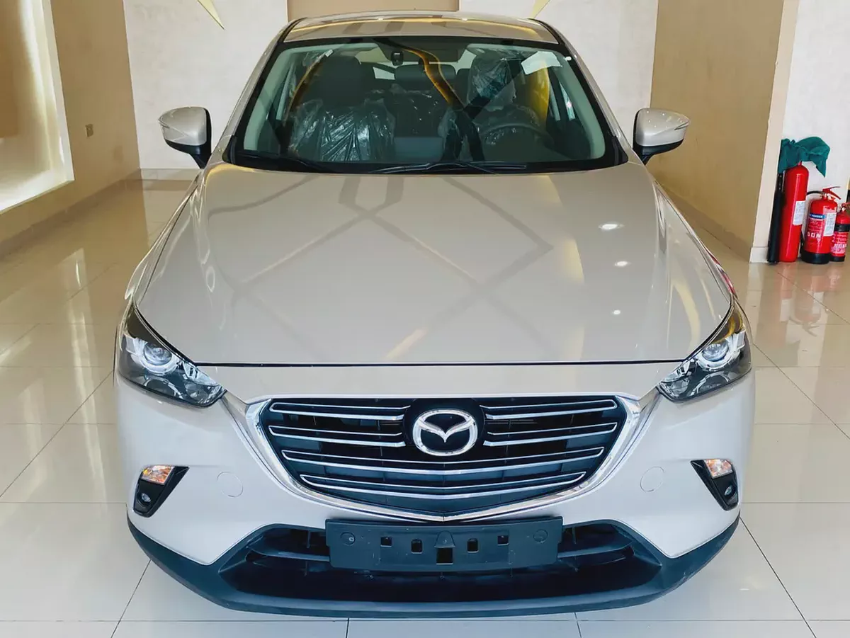 للبيع مازدا CX-3 موديل 2025 مواصفات خليجية-10-10