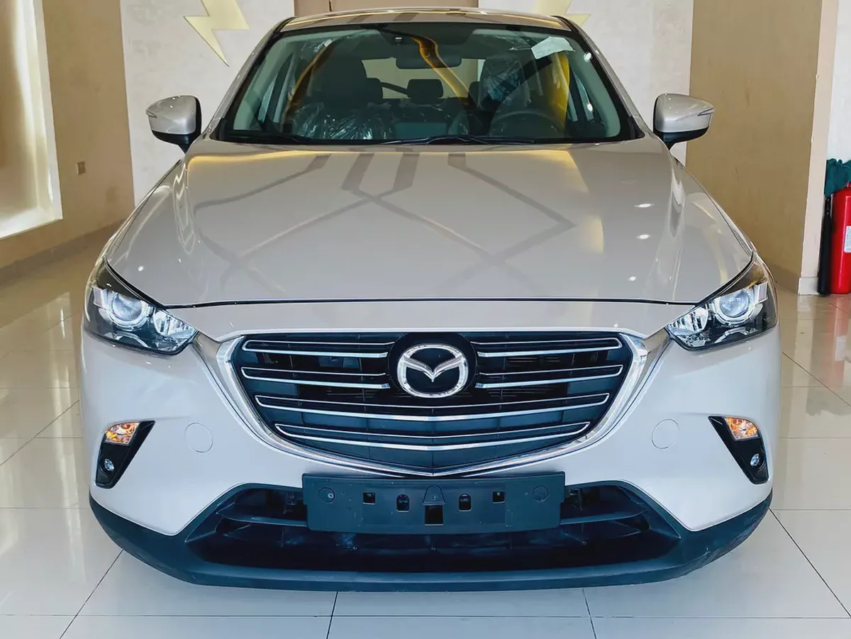 للبيع مازدا CX-3 موديل 2025 مواصفات خليجية-6-6
