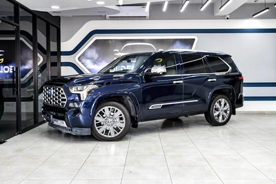 2024 TOYOTA SEQUOIA CAPSTONE HYBRID-0