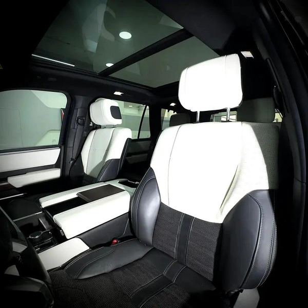 2024 TOYOTA SEQUOIA CAPSTONE HYBRID