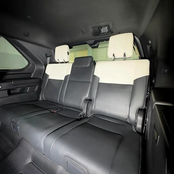 2024 TOYOTA SEQUOIA CAPSTONE HYBRID