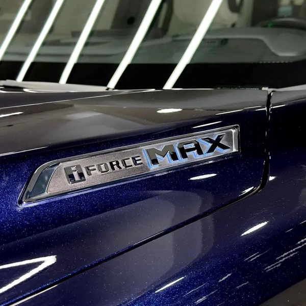 2024 TOYOTA SEQUOIA CAPSTONE HYBRID