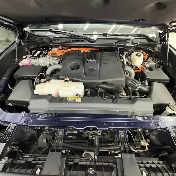 2024 TOYOTA SEQUOIA CAPSTONE HYBRID