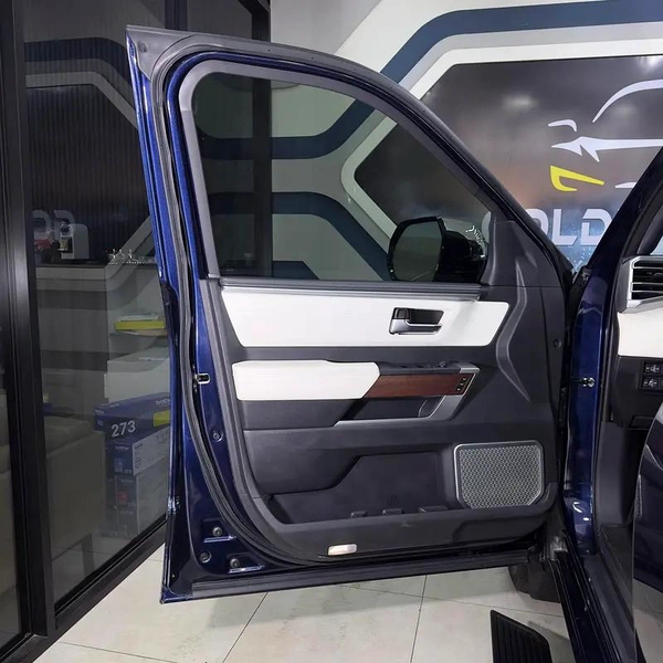 2024 TOYOTA SEQUOIA CAPSTONE HYBRID