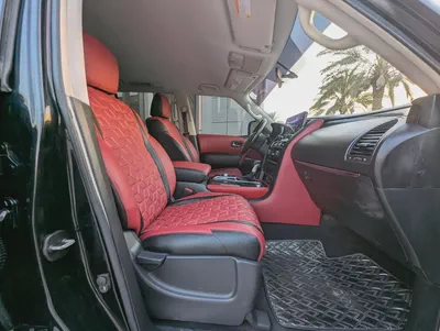 Nissan Patrol 2017 V6 4.0L GCC Specs | Facelifted 2026 | Full Option-11