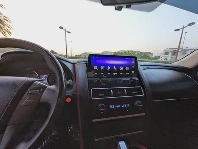 Nissan Patrol 2017 V6 4.0L GCC Specs | Facelifted 2026 | Full Option-12