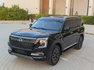 Nissan Patrol 2017 V6 4.0L GCC Specs | Facelifted 2026 | Full Option-1