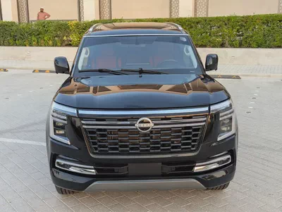 Nissan Patrol 2017 V6 4.0L GCC Specs | Facelifted 2026 | Full Option-2