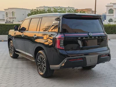 Nissan Patrol 2017 V6 4.0L GCC Specs | Facelifted 2026 | Full Option-3