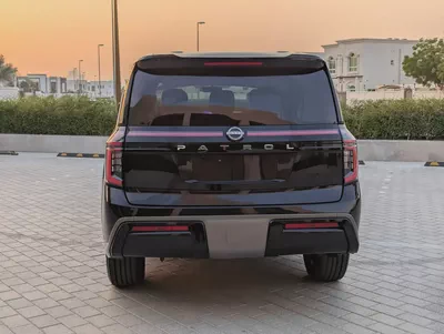 Nissan Patrol 2017 V6 4.0L GCC Specs | Facelifted 2026 | Full Option-5