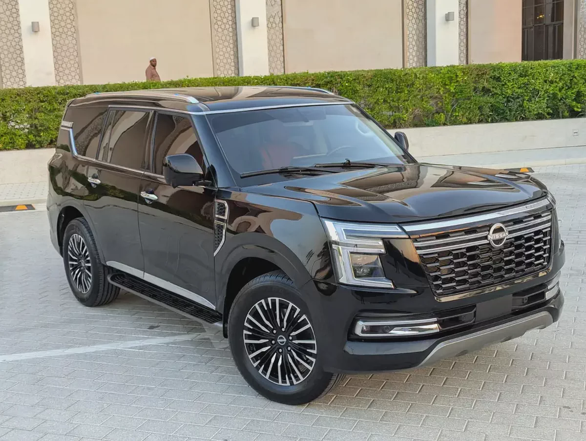 Nissan Patrol 2017 V6 4.0L GCC Specs | Facelifted 2026 | Full Option