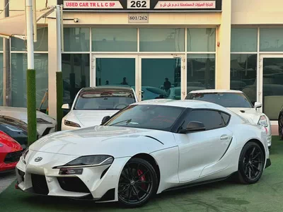 2024 Toyota Supra GR Premium GCC Specs-0
