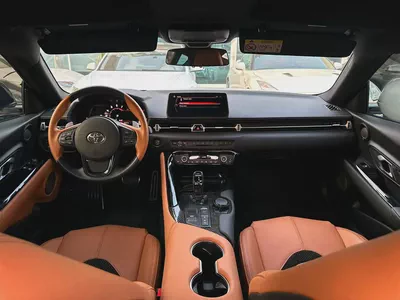 2024 Toyota Supra GR Premium GCC Specs-10
