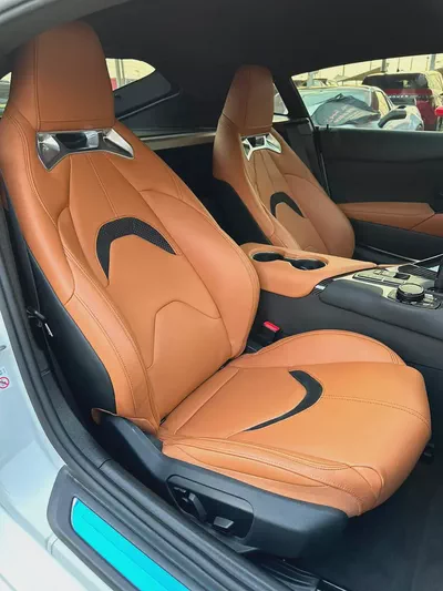 2024 Toyota Supra GR Premium GCC Specs-11
