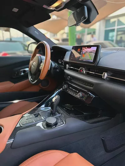 2024 Toyota Supra GR Premium GCC Specs-8