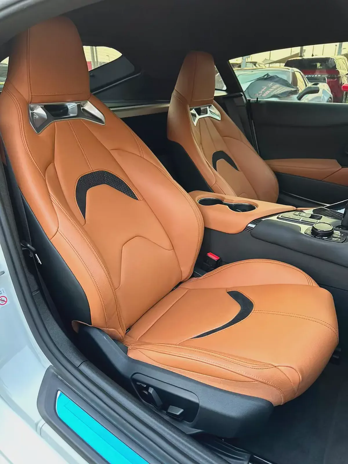 2024 Toyota Supra GR Premium GCC Specs-11-11