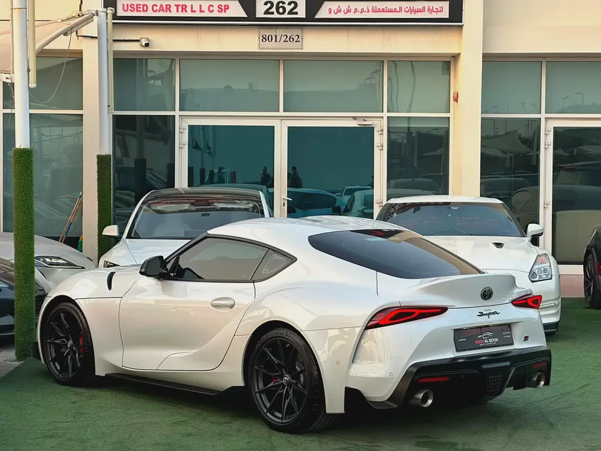 2024 Toyota Supra GR Premium GCC Specs-1-1