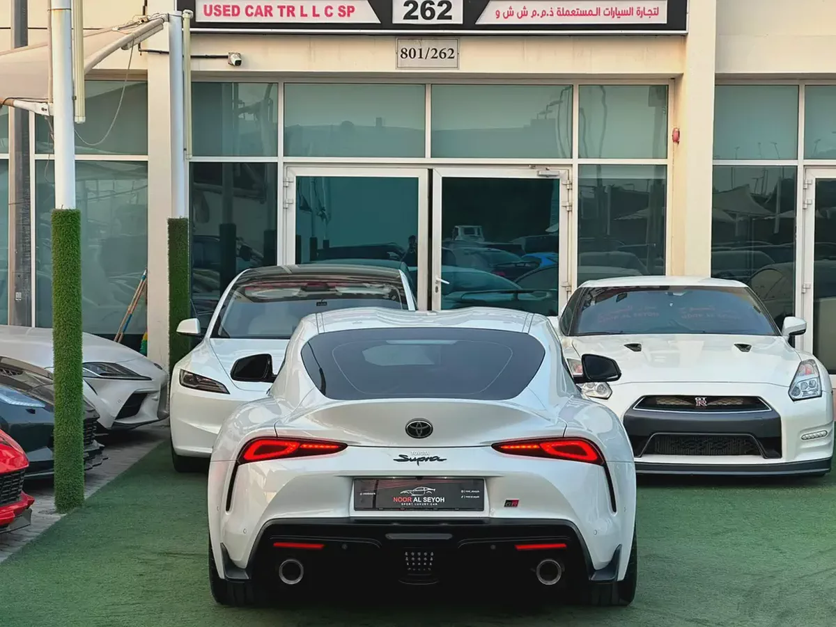2024 Toyota Supra GR Premium GCC Specs-6-6