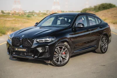 BMW X4 xDrive30i 2025 GCC Specs - Brand New-0