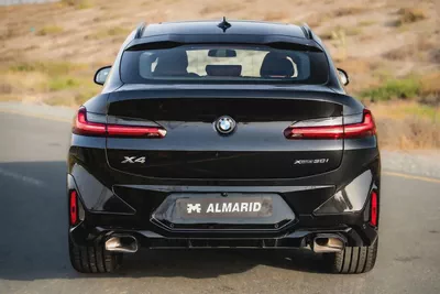 BMW X4 xDrive30i 2025 GCC Specs - Brand New-3