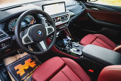 BMW X4 xDrive30i 2025 GCC Specs - Brand New-5