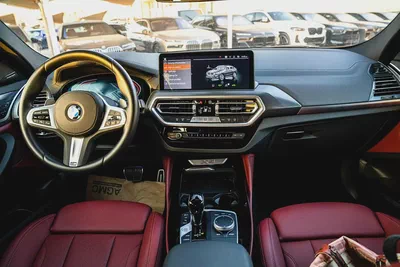 BMW X4 xDrive30i 2025 GCC Specs - Brand New-6