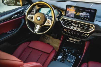 BMW X4 xDrive30i 2025 GCC Specs - Brand New-7