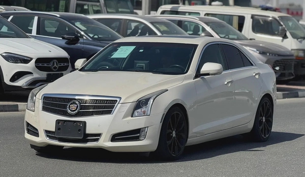 CADILLAC ATS | 2014 | CLEAN CAR | FRESH JAPAN IMPORT