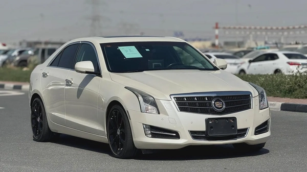 CADILLAC ATS | 2014 | CLEAN CAR | FRESH JAPAN IMPORT