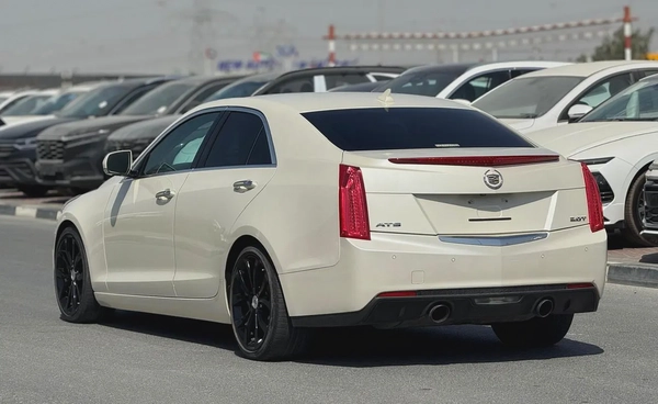 CADILLAC ATS | 2014 | CLEAN CAR | FRESH JAPAN IMPORT