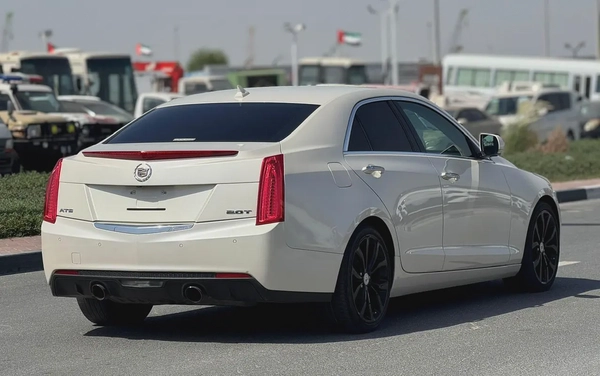 CADILLAC ATS | 2014 | CLEAN CAR | FRESH JAPAN IMPORT