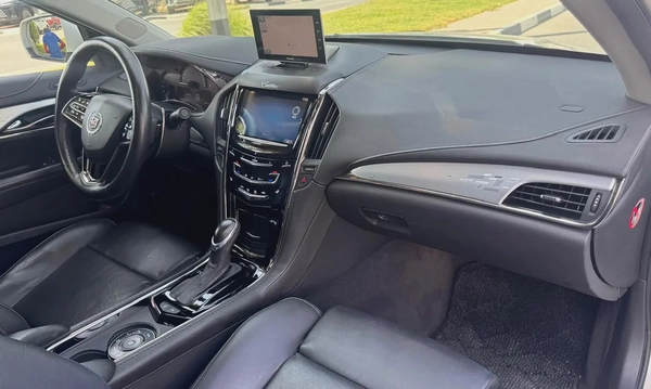 CADILLAC ATS | 2014 | CLEAN CAR | FRESH JAPAN IMPORT