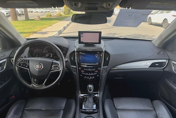 CADILLAC ATS | 2014 | CLEAN CAR | FRESH JAPAN IMPORT