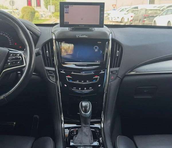 CADILLAC ATS | 2014 | CLEAN CAR | FRESH JAPAN IMPORT