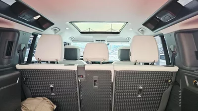 Land Rover Defender 2026 Land Rover Defender P400 HSE – White | Like New | GCC Specs-10