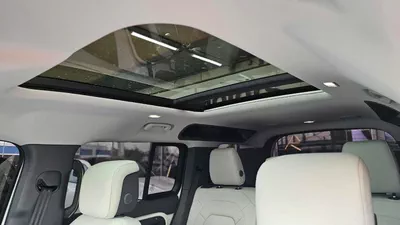 Land Rover Defender 2026 Land Rover Defender P400 HSE – White | Like New | GCC Specs-18