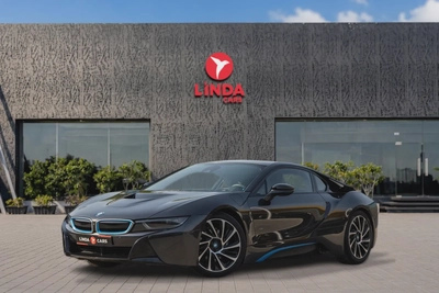 BMW i8 2016-16