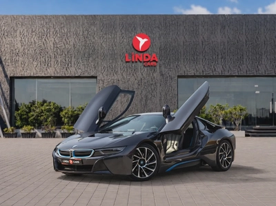 BMW i8 2016-0