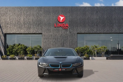 BMW i8 2016-1