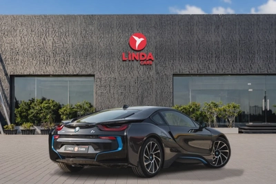 BMW i8 2016-14