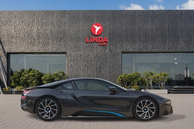 BMW i8 2016-5