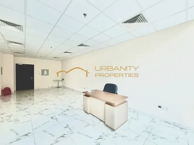 Office for Rent | Fully Fitted | Prime Business Bay Location-4